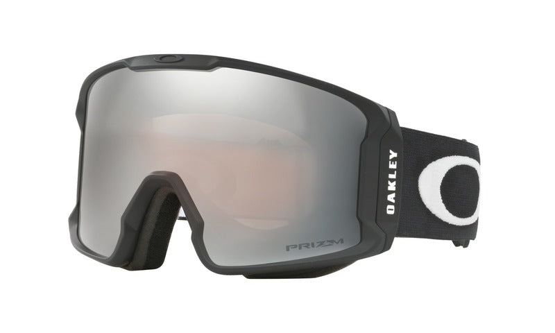 Oakley Briller Line Miner L Matt Svart Prizm Black Iridium