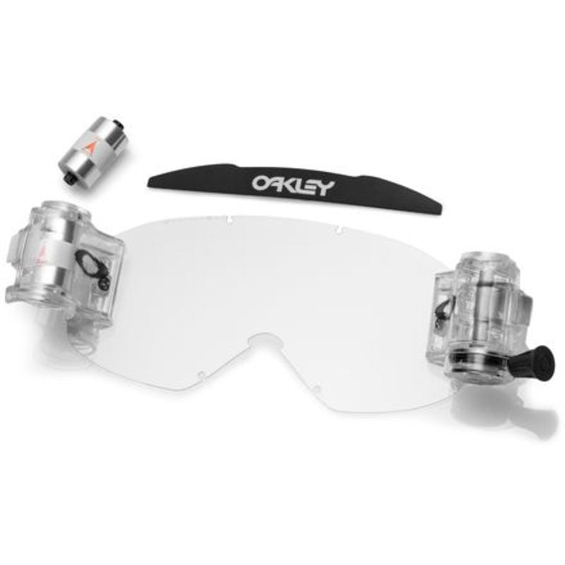 Oakley O2 MX Roll-off Tilbehørsett Klar