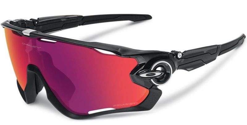 Oakley Solbriller Jawbreaker Matte Black Prizm Road