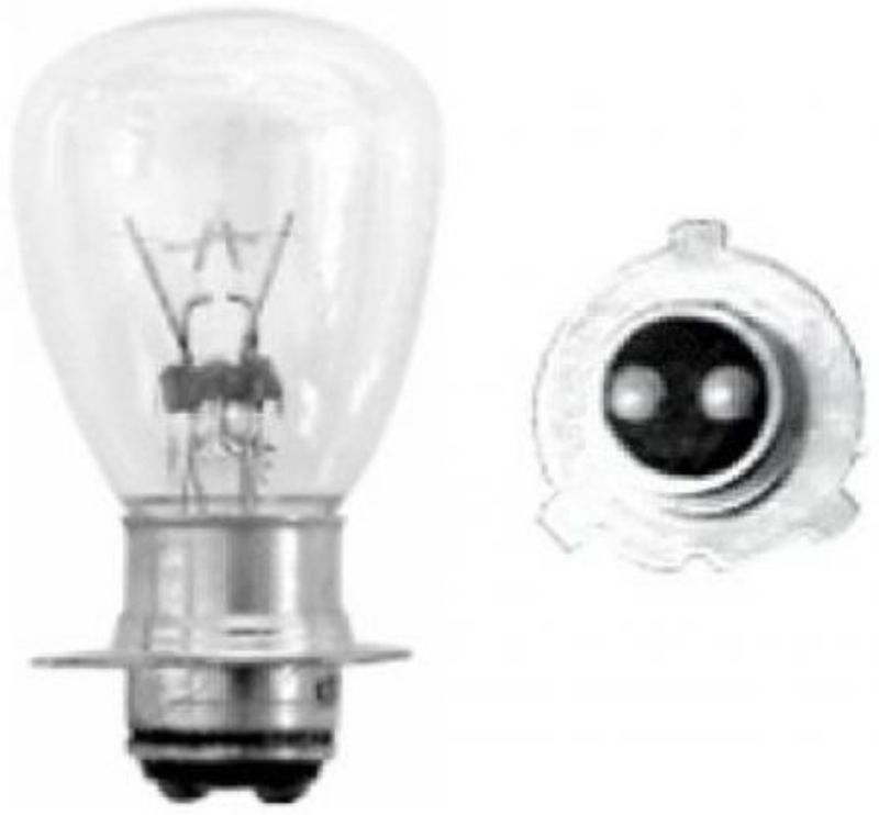 Highway Hawk BULB FOR SPOTLIGHT DUAL BEAM HUOM 10KPL