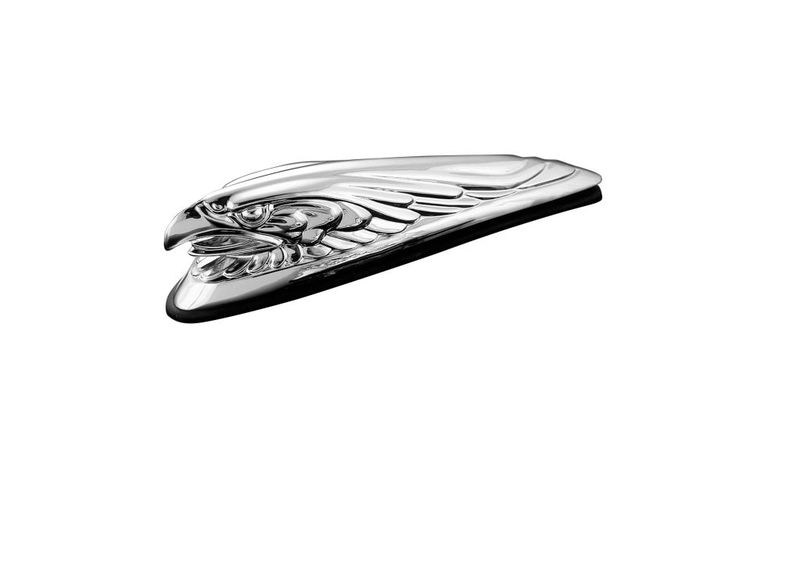 Highway Hawk ørnehode skjermornament