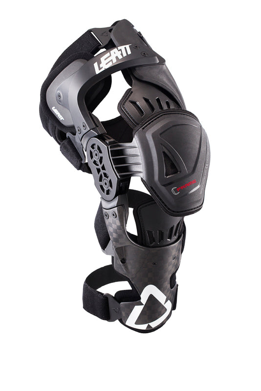 Leatt Knee Brace C-Frame Pro Carbon #S/M Par