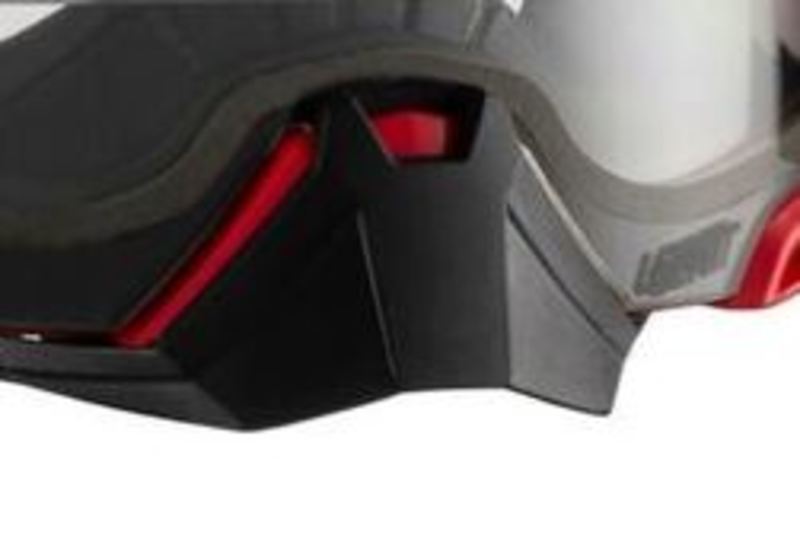 Leatt Nesebeskytter Velocity 6.5 Svart