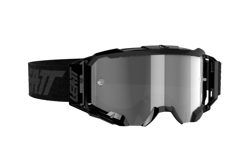 Leatt Goggle Velocity 5.5 Black Light Grey 58%