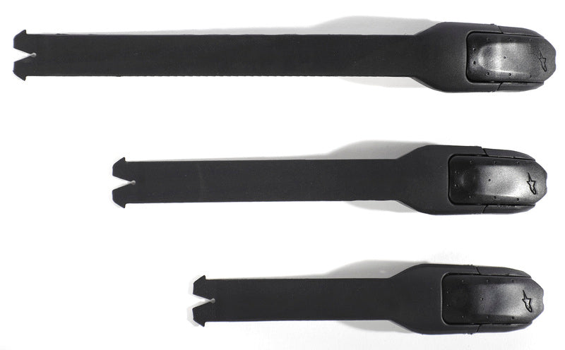 Alpinestars Spenner/Remmer Erstatning Tec svart (Tech 3S junior)
