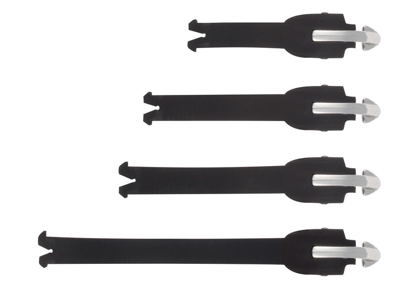 Alpinestars Spennesett T7 Nya (Tech 7/Tech 5/Tech 8) svart