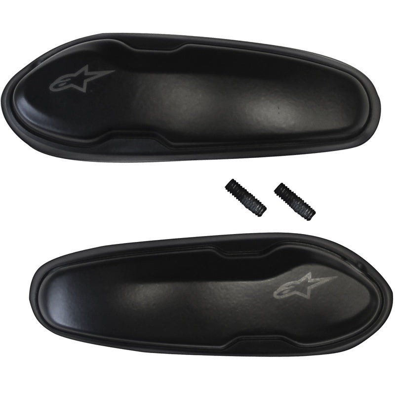 Alpinestars Alpinestars Tåslider (SMX Plus 2015-) svart