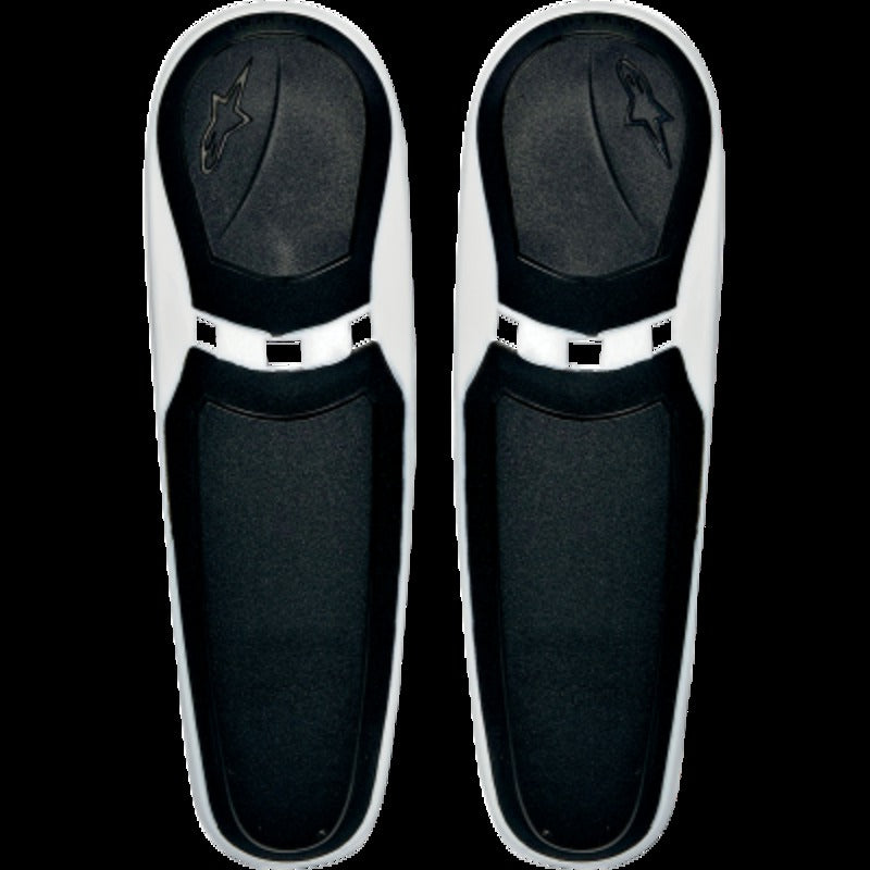 Alpinestars Tåskyver (SMX PLUS 2013-) svart/hvit