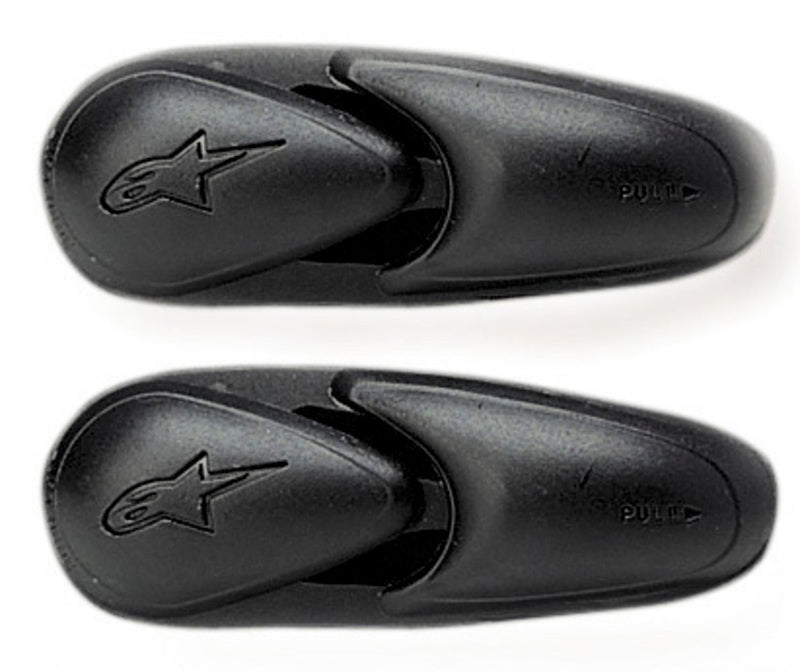 Alpinestars Tåskyver (Supertech, SMX-Plus) svart os