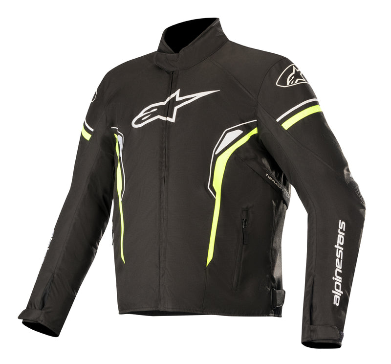 Alpinestars Jakke T-SP-1 Vanntett Svart/Fluorgul M