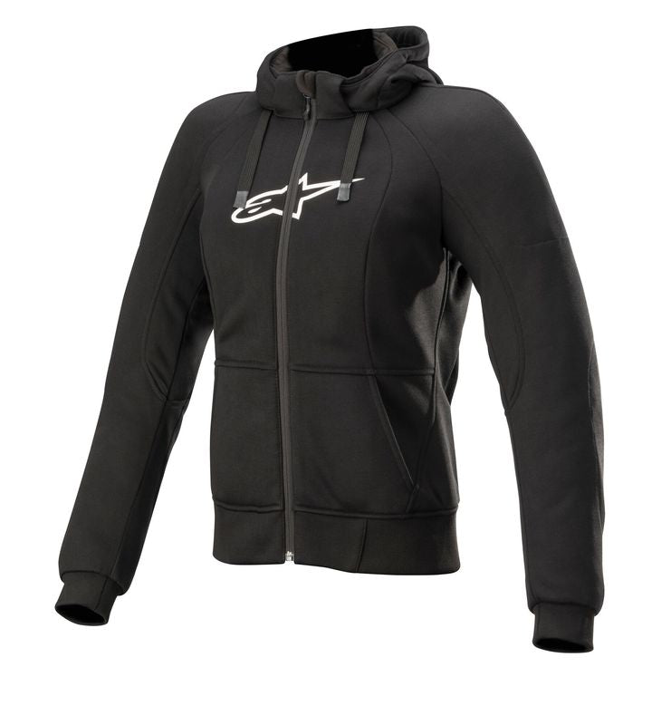 Alpinestars Hettegenser Kvinne Chrome Svart S