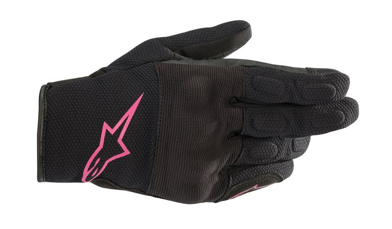 Alpinestars Hansker Kvinne S Max Drystar Svart/Rosa XS