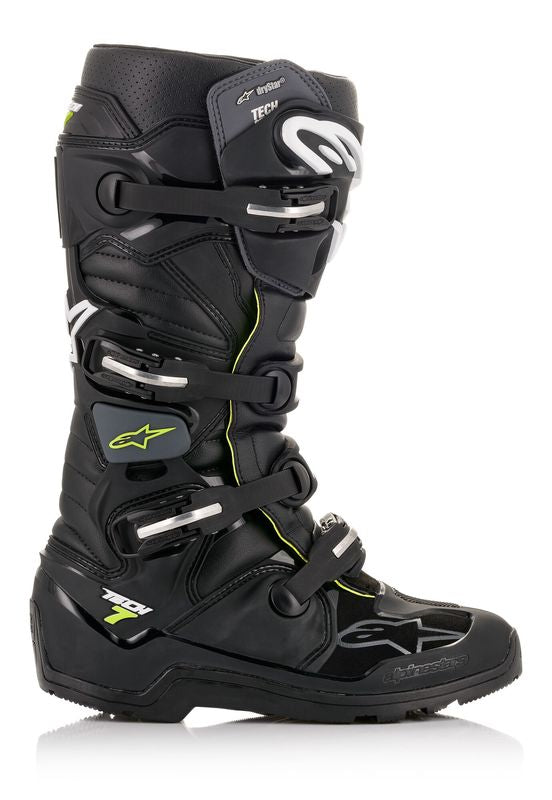 Alpinestars Støvel Tech 7 DS svart 39