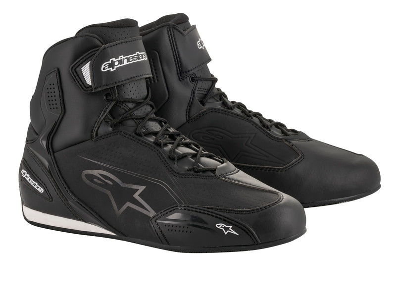Alpinestars Sko Faster-3 Svart/Svart 38