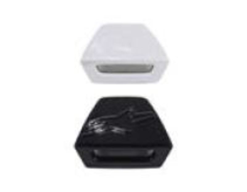 Alpinestars BAKRE VENTILRAMME S-M10/S-M8 Hvit Blank