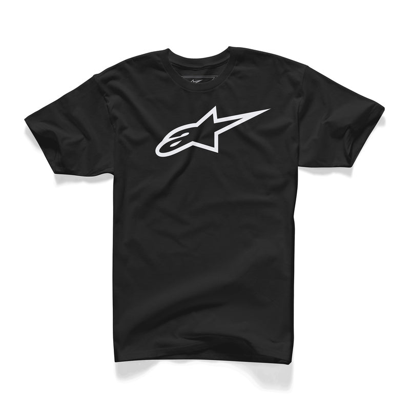 Alpinestars Tee Ageless svart/hvit S