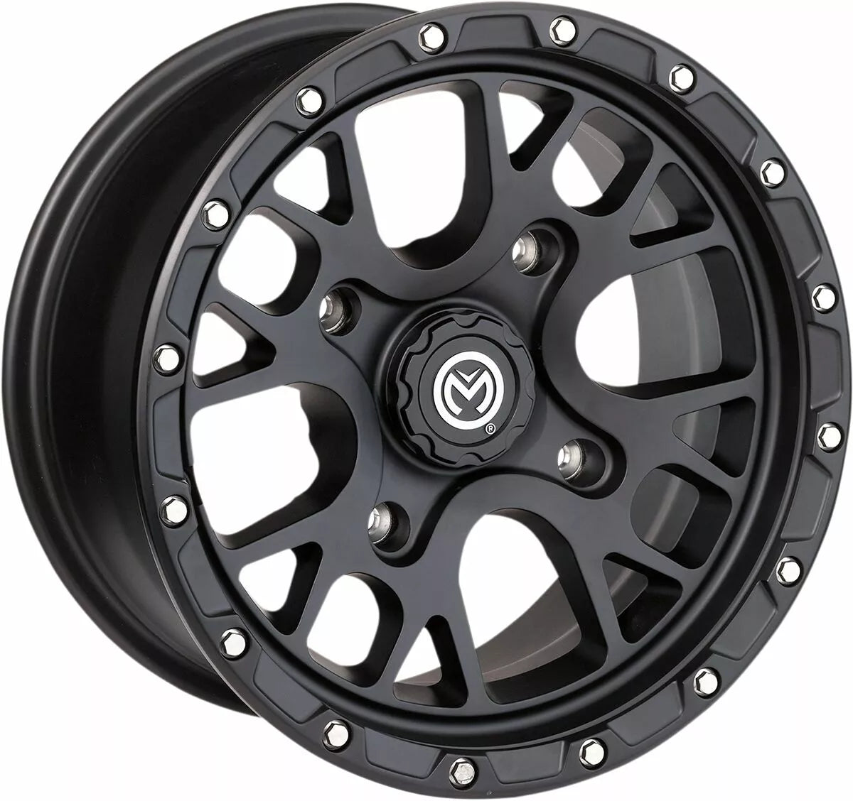 Moose felg 545MO 14X7 4/110 SB