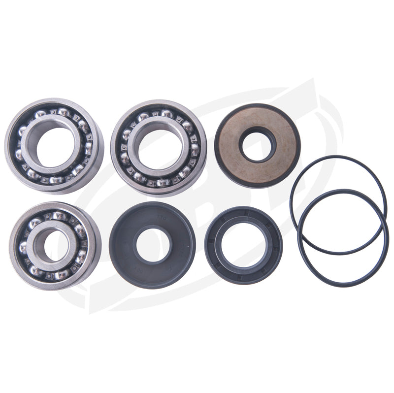 SBT Drivlinjesett Yamaha