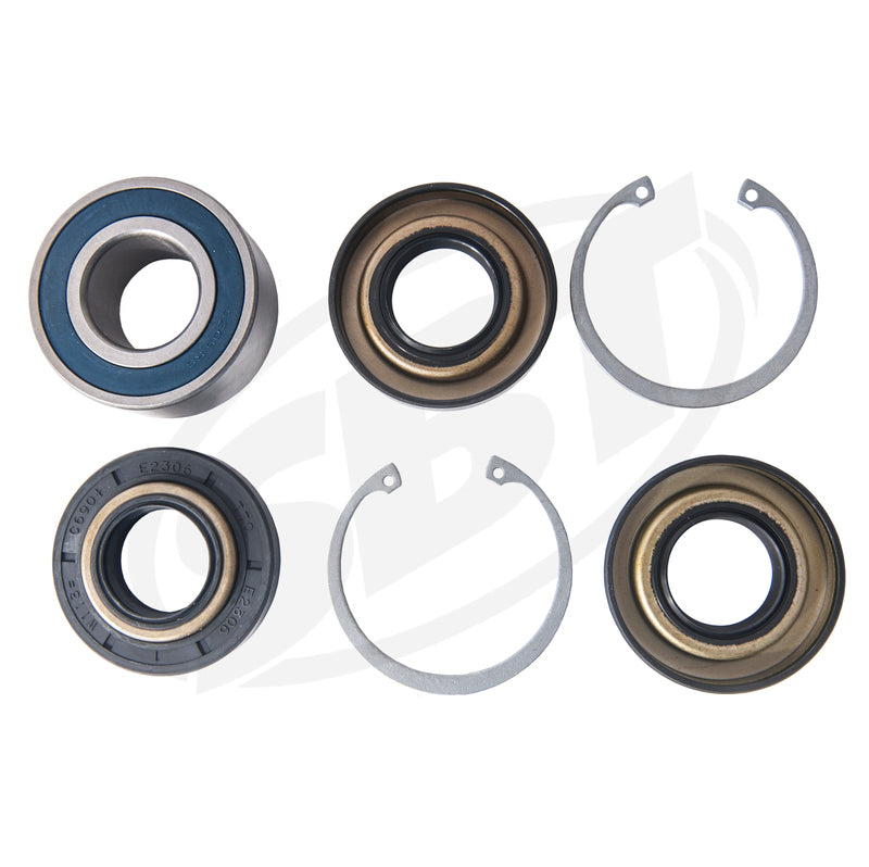 SBT Drivlinjesett Yamaha