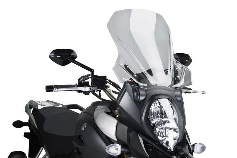 Puig Touring Skjerm Suzuki Dl1000 V-Strom 14-18'/Xt 17-