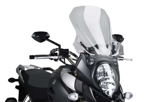 Puig Touring Skjerm Suzuki Dl1000 V-Strom 14-18'/Xt 17-