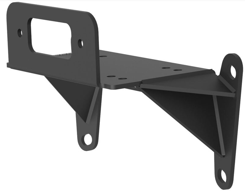 Bronco vinsjfeste, bak Polaris