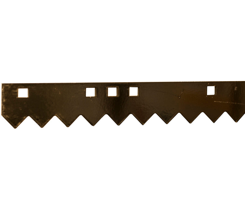 Bronco Jagged sliteplate