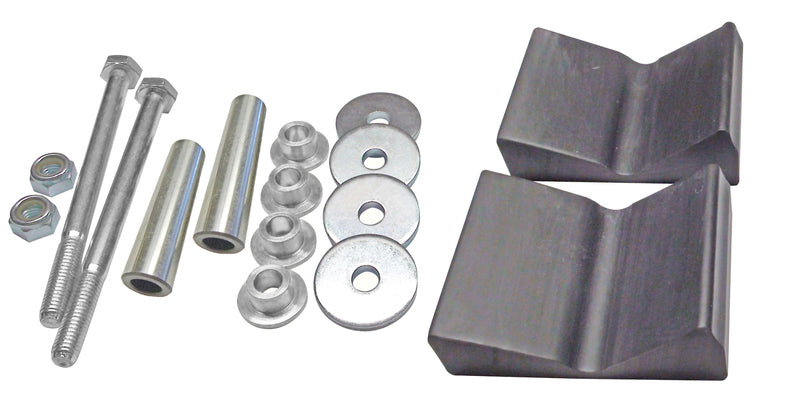 C&A PRO Monteringssett Arctic Cat 2016- Pro Chassis