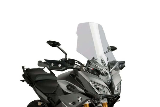 Puig Touring Skjerm N.G. Yamaha Mt-09 Tracer 15-17' C/C