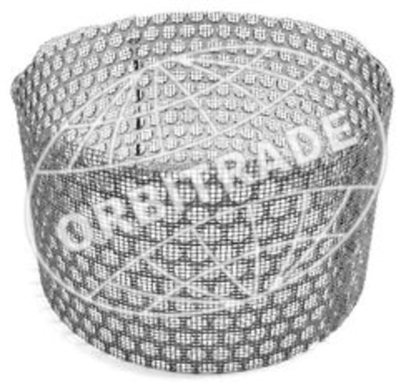 Orbitrade, yanmar luftfilter