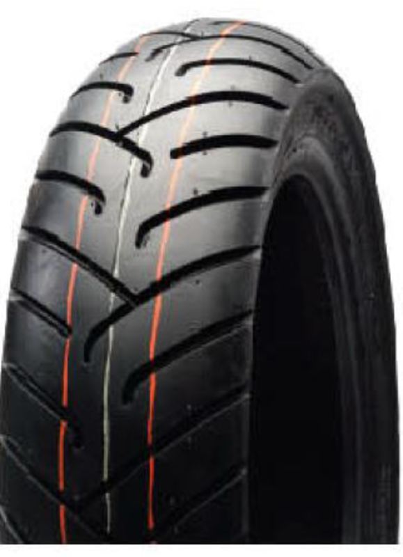 Deestone dekk, D805 100/80-17 pr4 TLS