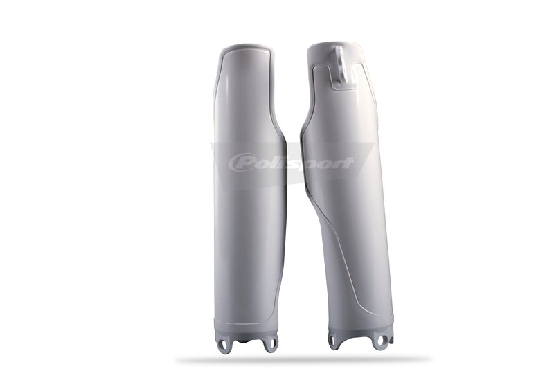Polisport gaffelbeskytter CR125/250 04-07 CRF250 04-18 CRF450R 04-18 RØD