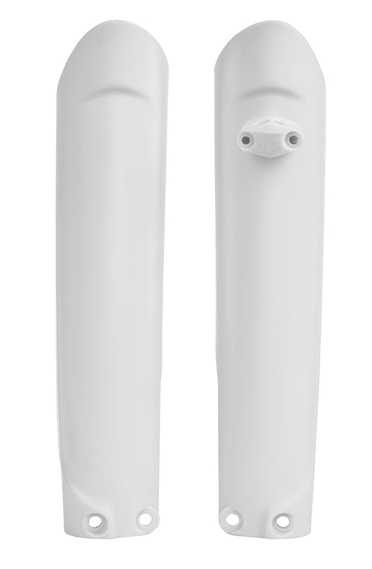 Polisport gaffelbeskytter SX/F 15-22 EXC/F 16-23 hvit (12)