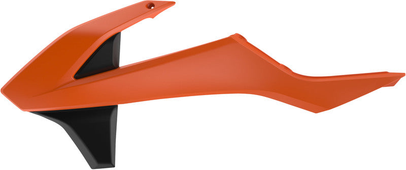 Polisport radiatorpaneler SX/SX-F 16-18 EXC/F 17-19 (5)