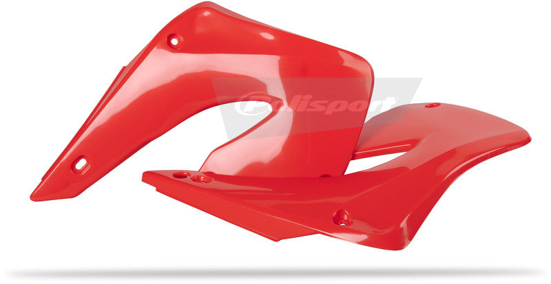 Polisport radiatorskjerm CR125/250 00-01 (6)