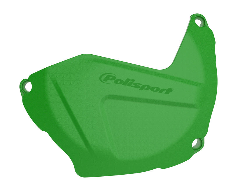 Polisport clutchdekselbeskyttelse KX250F 2009-2020 grønn (7)