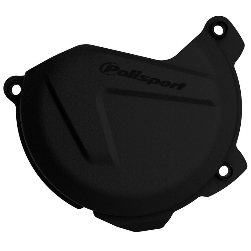 Polisport clutch cover beskyttelse SX-F250/350 13-15/FC250/350 14-15 Svart (10)