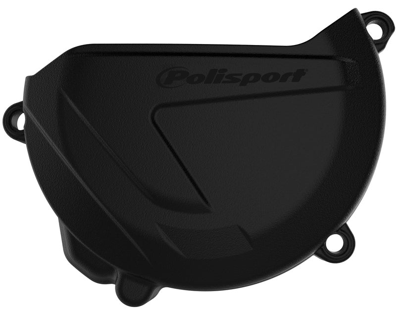 Polisport Clutchdekselbeskyttelse - YZ250 04-.. SVART (7)