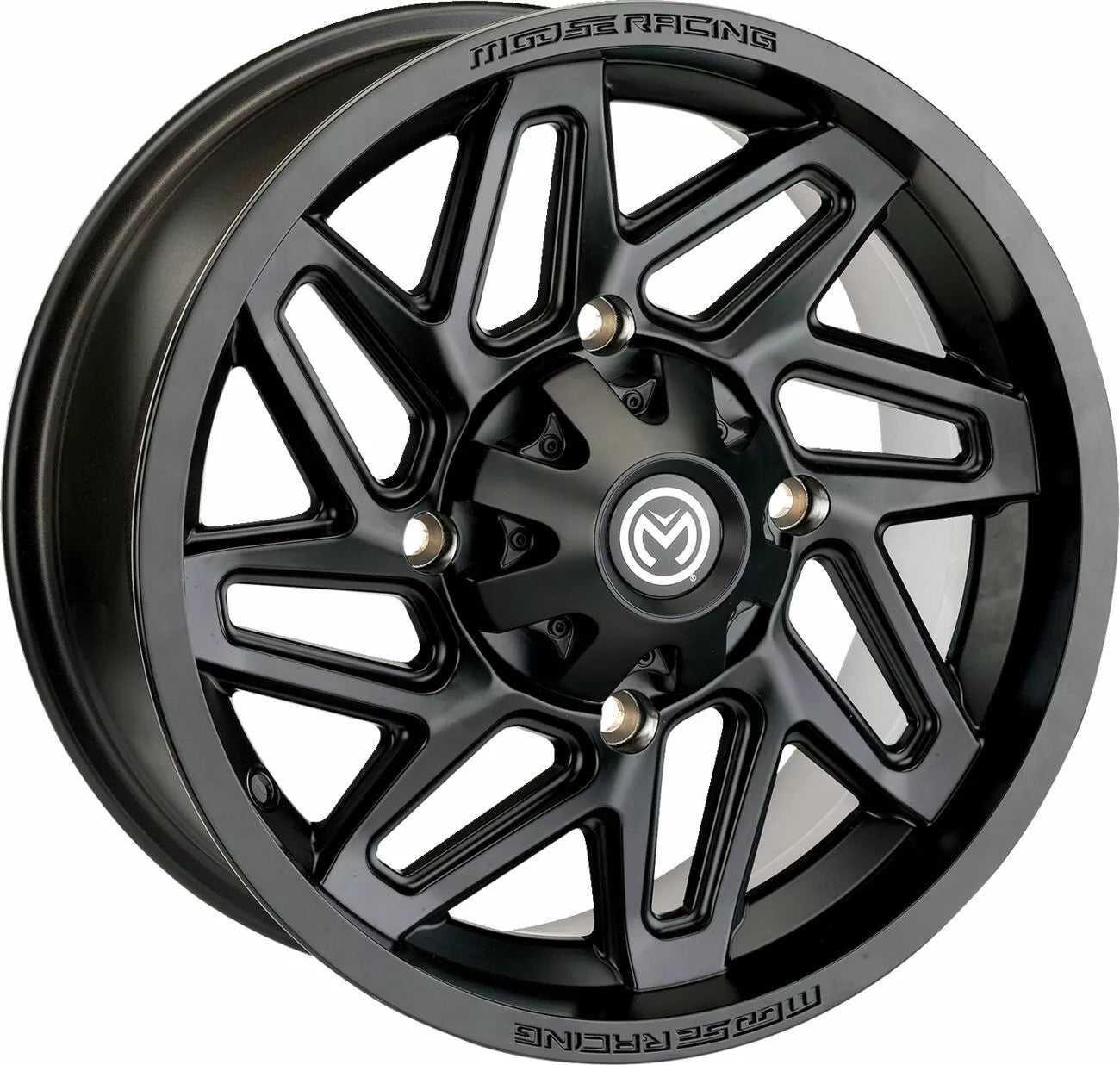 Moose felg 361X 12X7 4/110 4+3