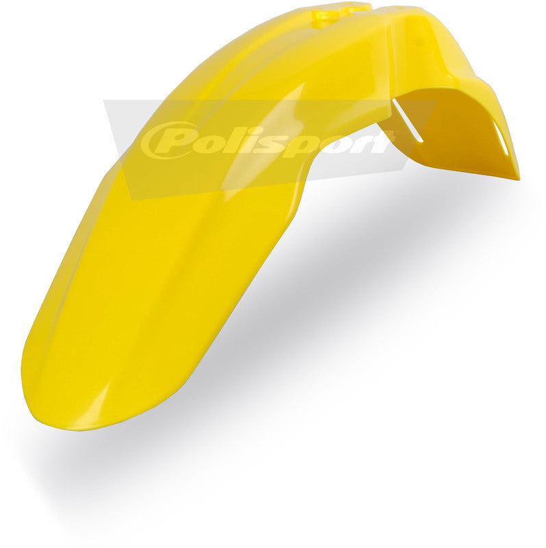 Polisport frontskjerm RM125/250 01-09, RMZ450 05-07 (10)