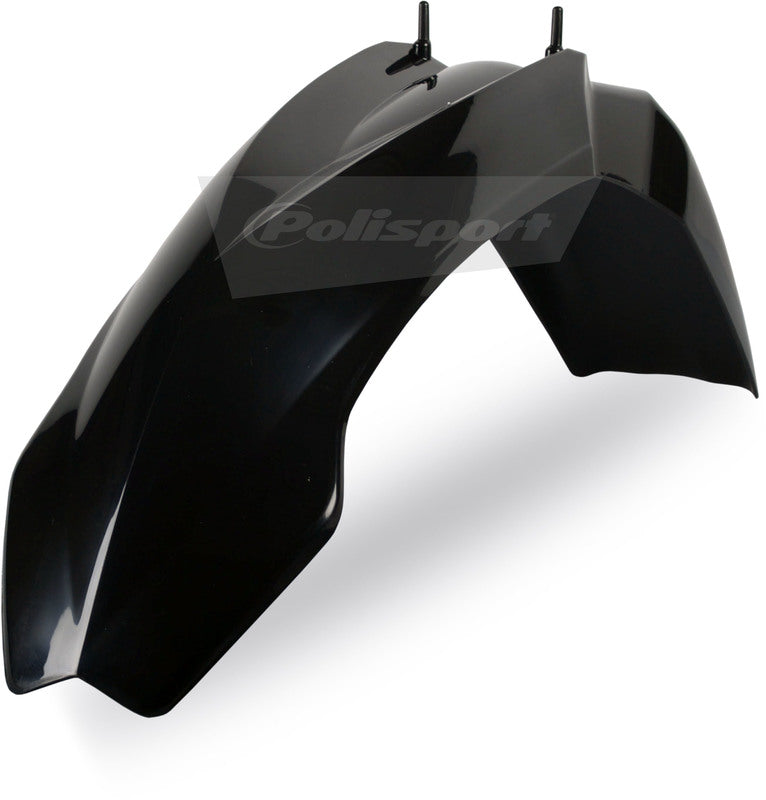 Polisport frontskjerm SX 99-06/EXC 99-07 Svart (10)