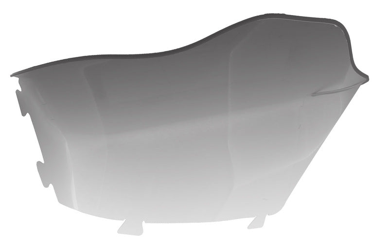 Sno-X Windskjerm Lynx klar H60