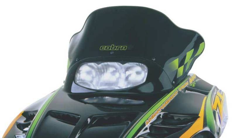 Powermadd Vindskjerm Arctic Cat