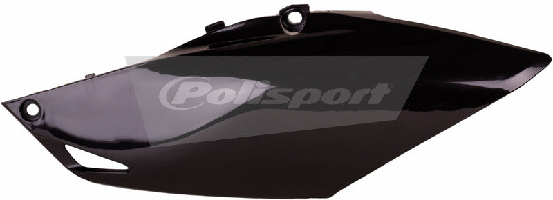 Polisport sidepaneler CRF450 13-16 CRF250F 14-17 svart (6)