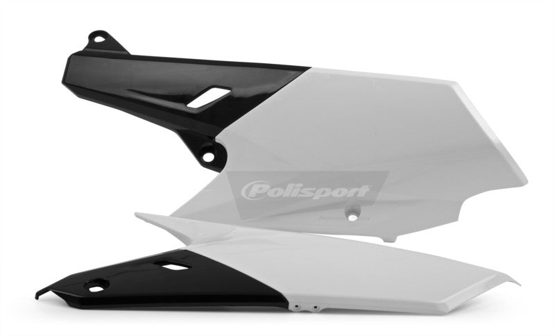 Polisport sidepaneler YZ250F 14-18 YZ450F 14-17 (5)