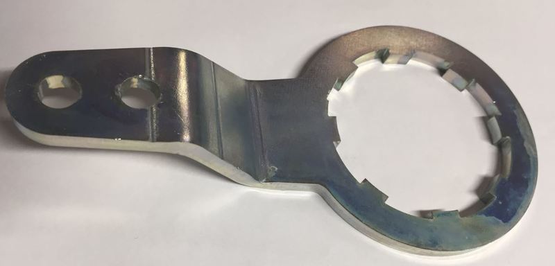 Sno-X Retningsarm Ski-Doo/Lynx