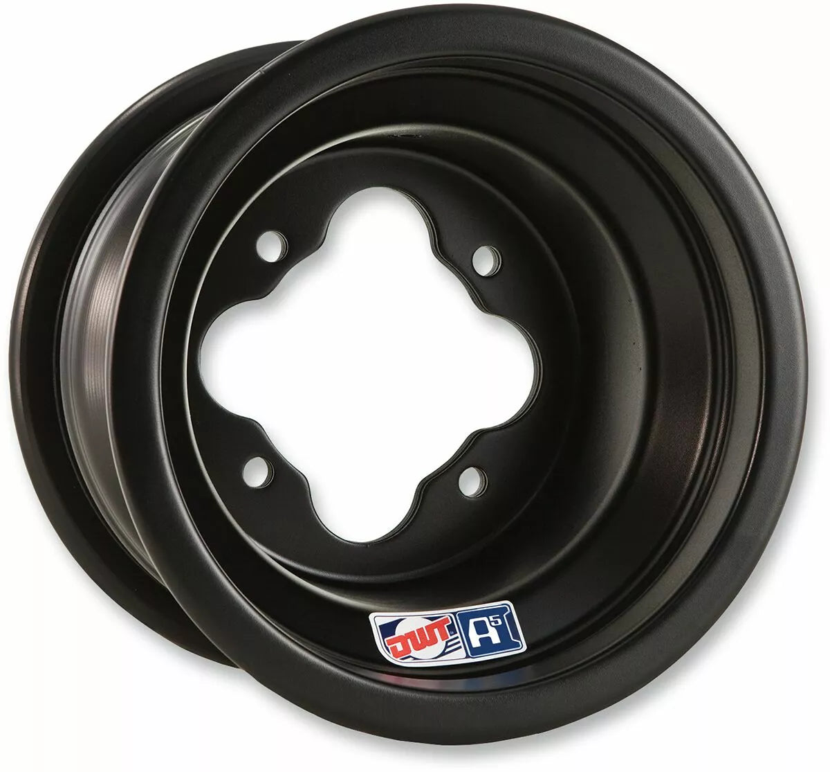 DWT felg A5 M 10X5 3+2 4/156