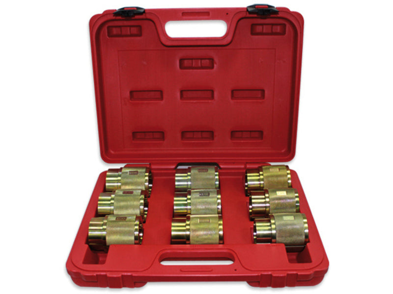 Hyper Gaffel tetningsdriver sett 35-54mm