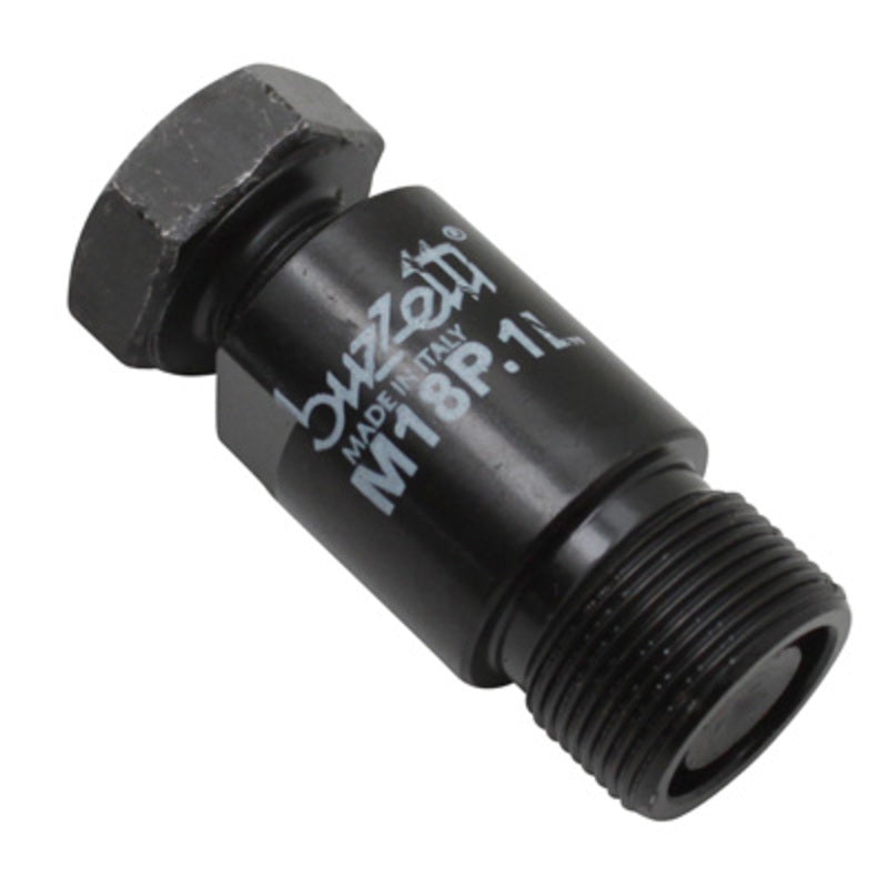 Buzzetti Svinghjultrekker 18mm X 1mm venstre gjenger (CPI/Generic)