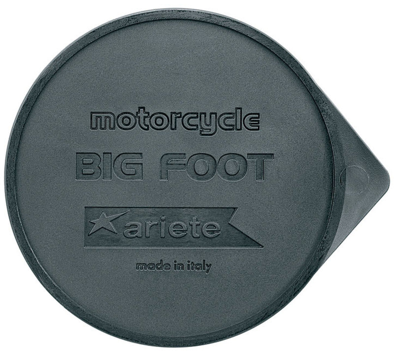 Ariete Big Foot, Svart (10 stk)